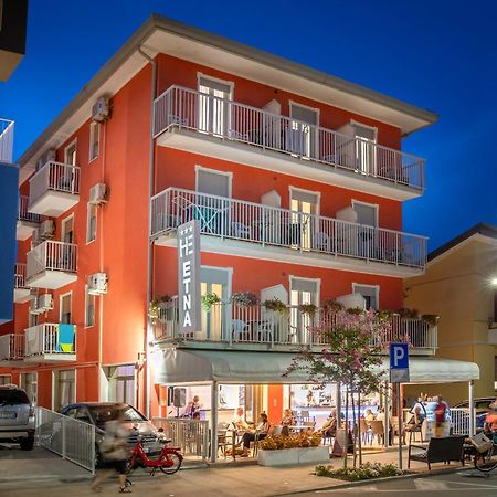 Hotel Etna Caorle Dış mekan fotoğraf