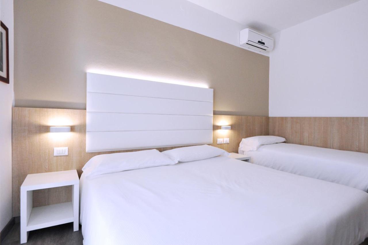 Hotel Etna Caorle Dış mekan fotoğraf