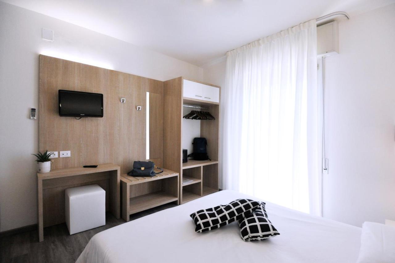 Hotel Etna Caorle Dış mekan fotoğraf