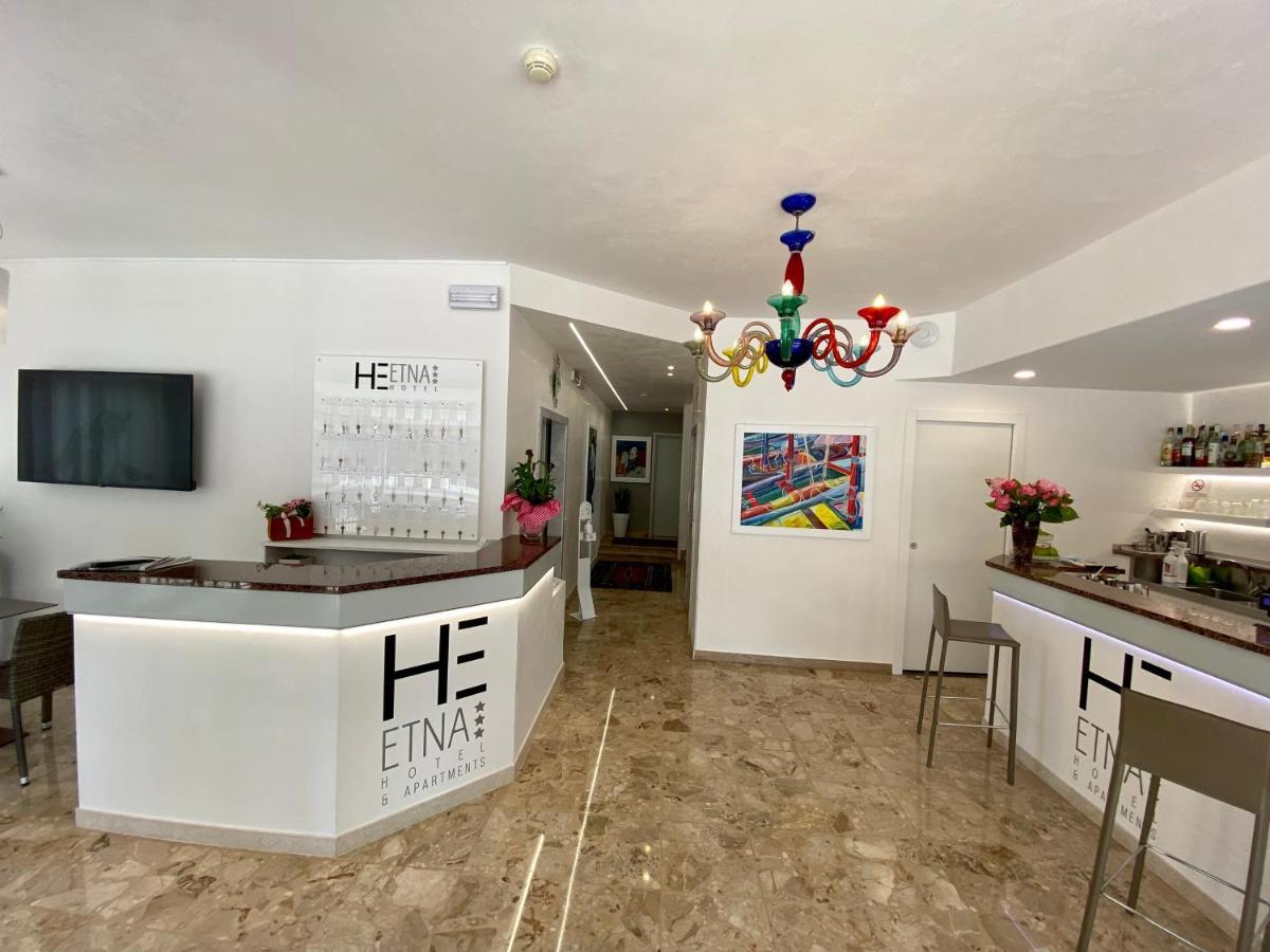 Hotel Etna Caorle Dış mekan fotoğraf