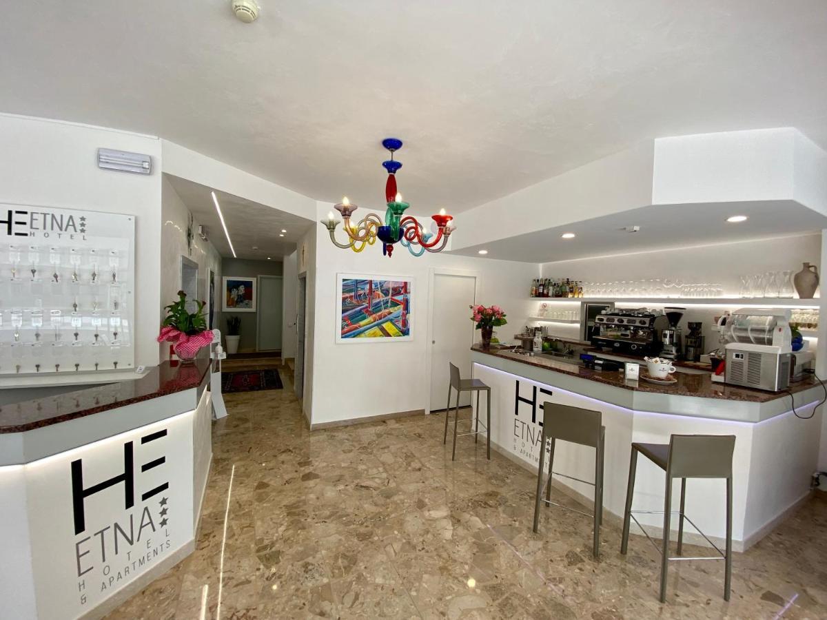Hotel Etna Caorle Dış mekan fotoğraf