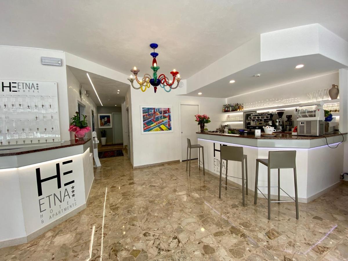 Hotel Etna Caorle Dış mekan fotoğraf