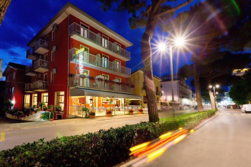 Hotel Etna Caorle Dış mekan fotoğraf