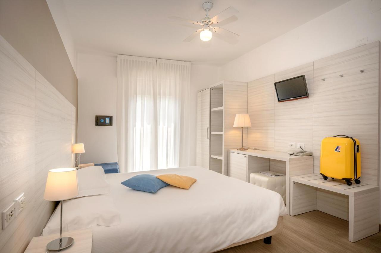 Hotel Etna Caorle Dış mekan fotoğraf