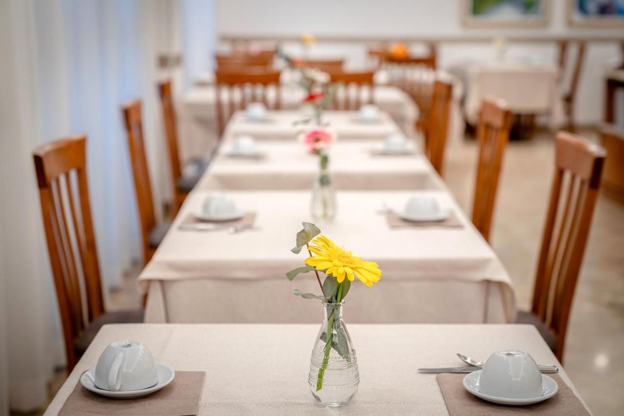 Hotel Etna Caorle Dış mekan fotoğraf