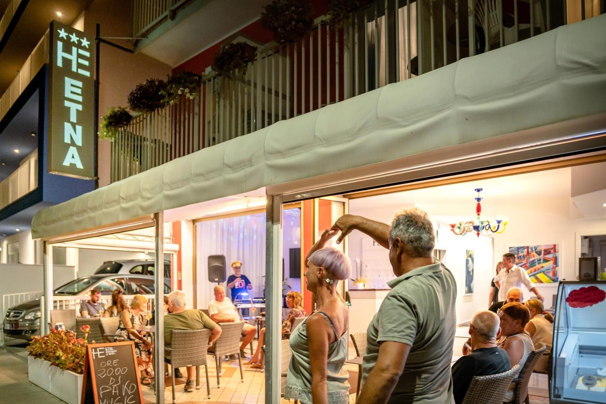 Hotel Etna Caorle Dış mekan fotoğraf