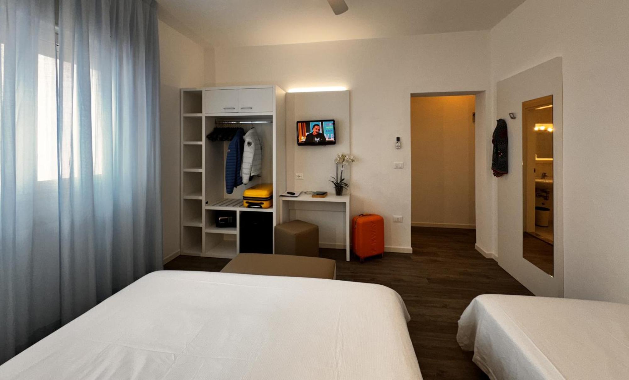 Hotel Etna Caorle Dış mekan fotoğraf