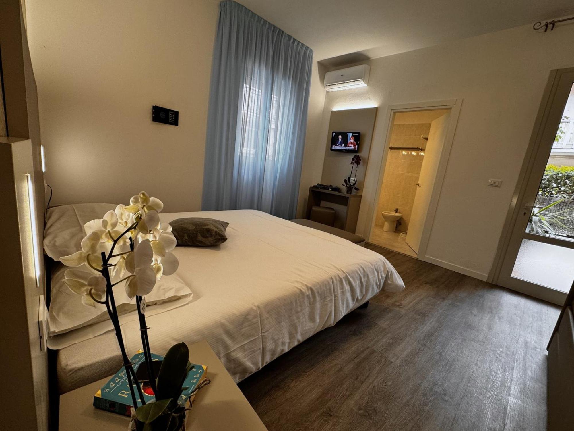 Hotel Etna Caorle Dış mekan fotoğraf