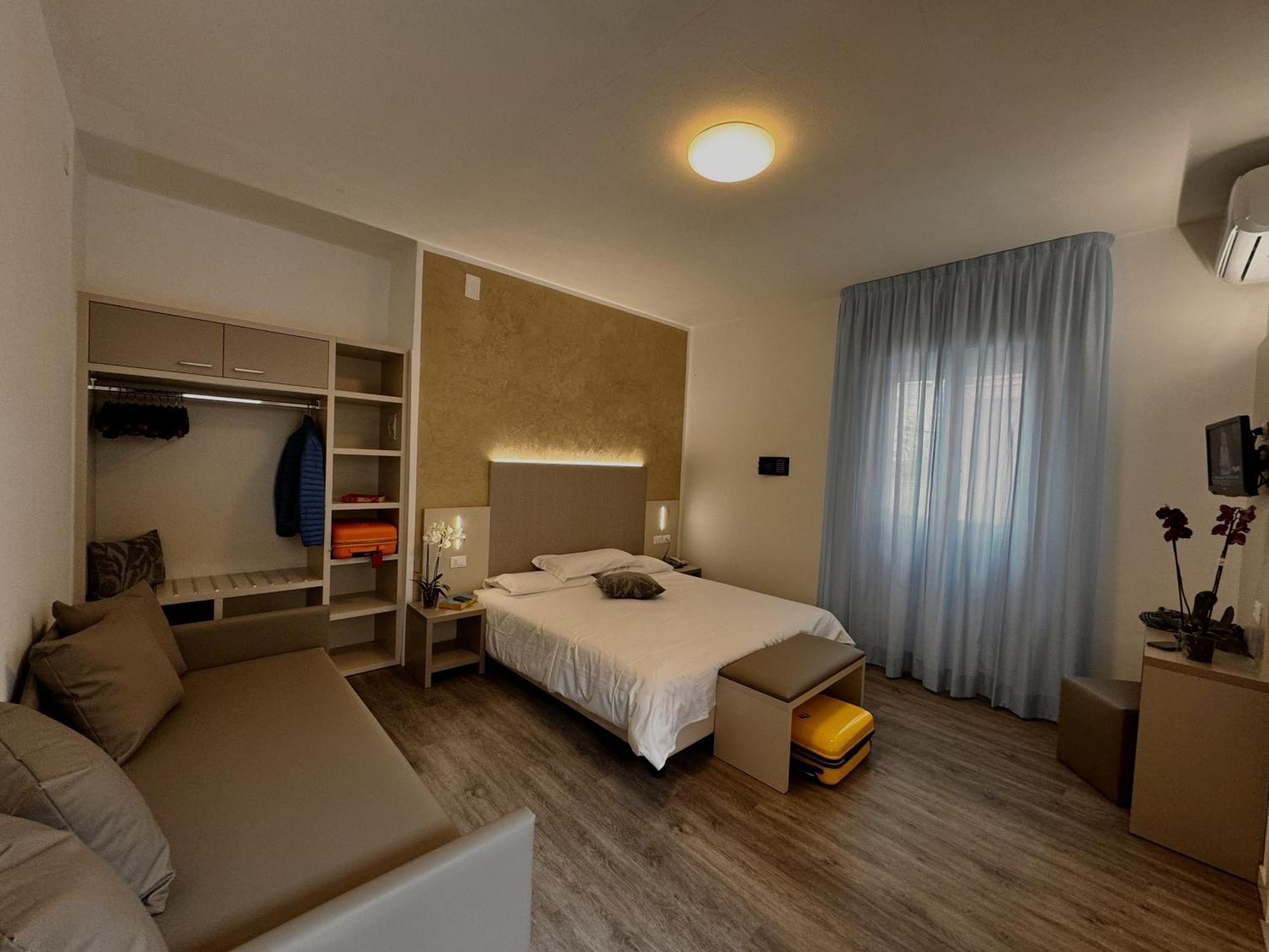 Hotel Etna Caorle Dış mekan fotoğraf