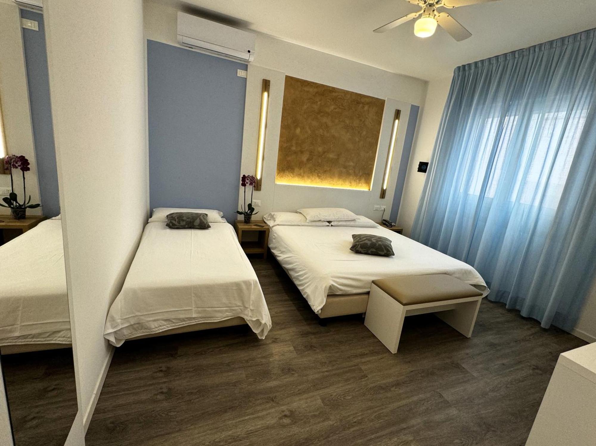 Hotel Etna Caorle Dış mekan fotoğraf