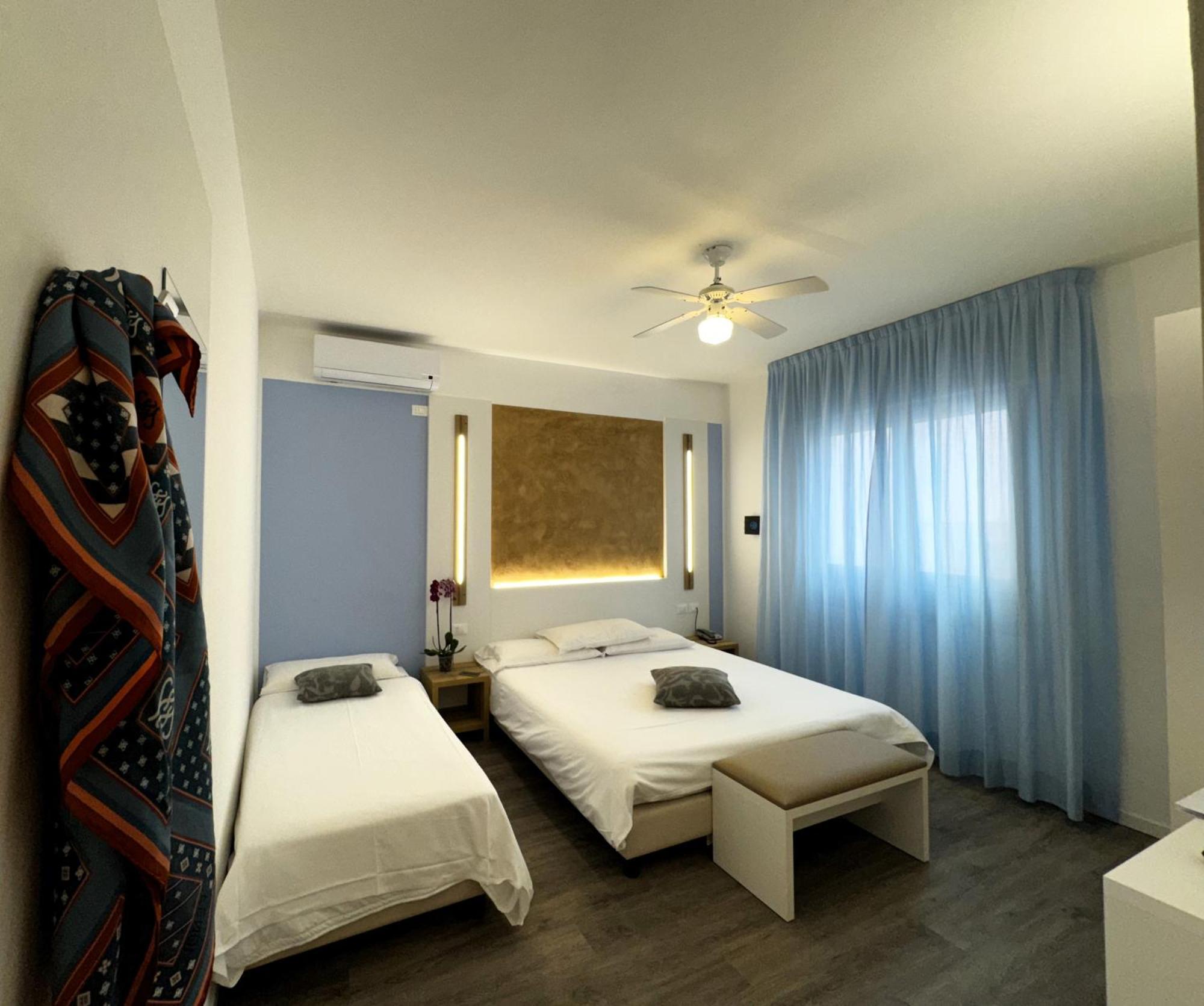 Hotel Etna Caorle Dış mekan fotoğraf
