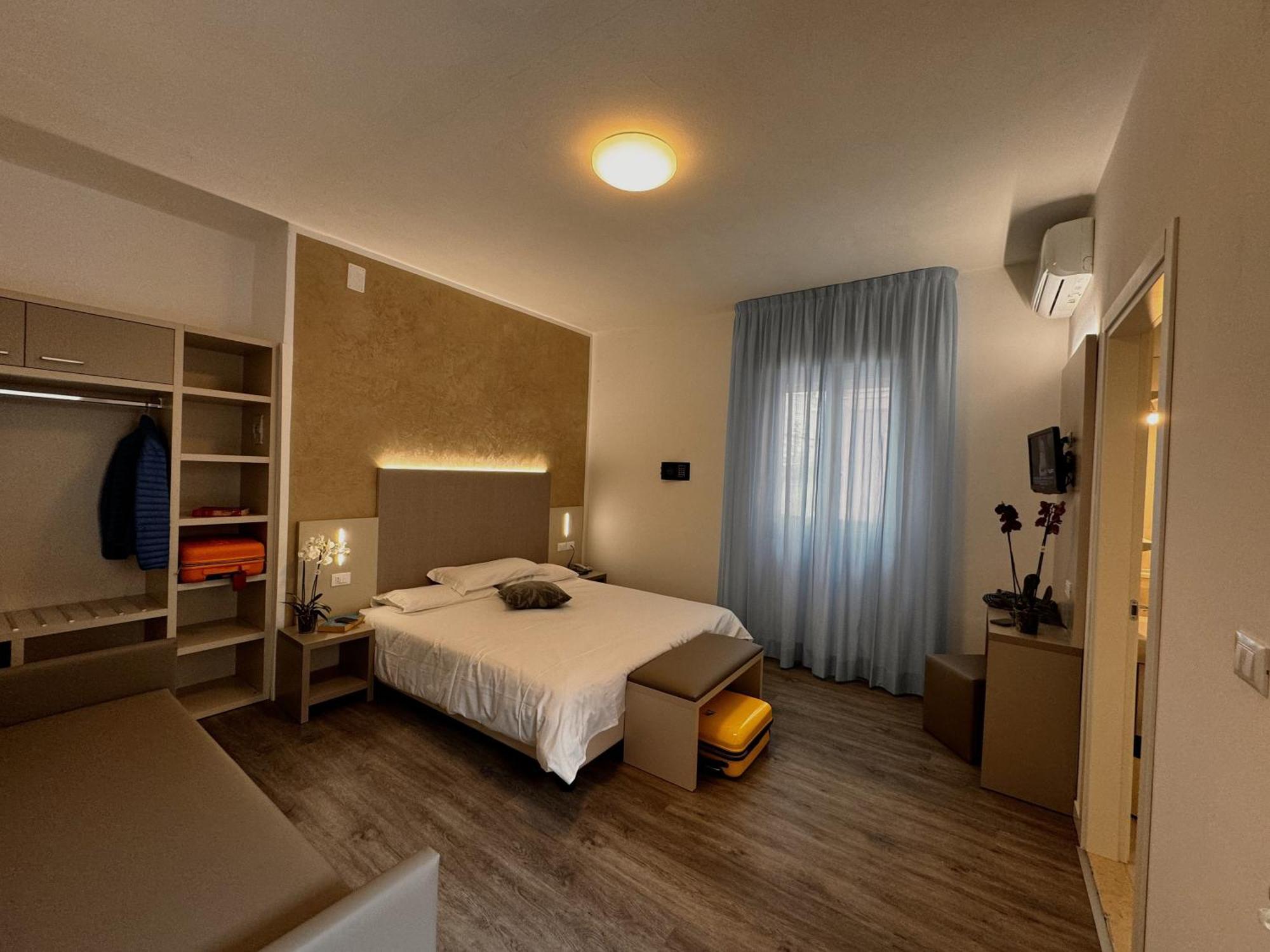 Hotel Etna Caorle Dış mekan fotoğraf
