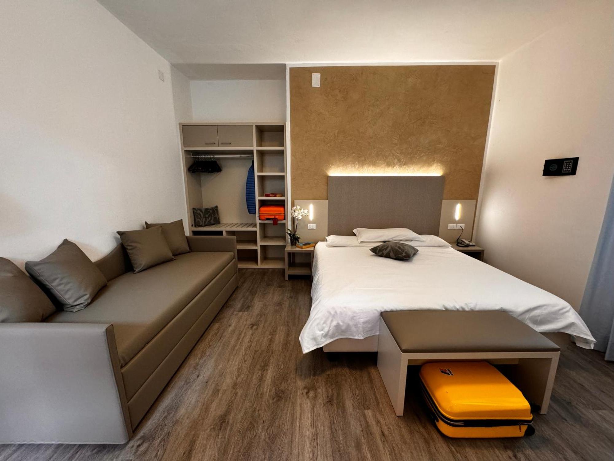 Hotel Etna Caorle Dış mekan fotoğraf