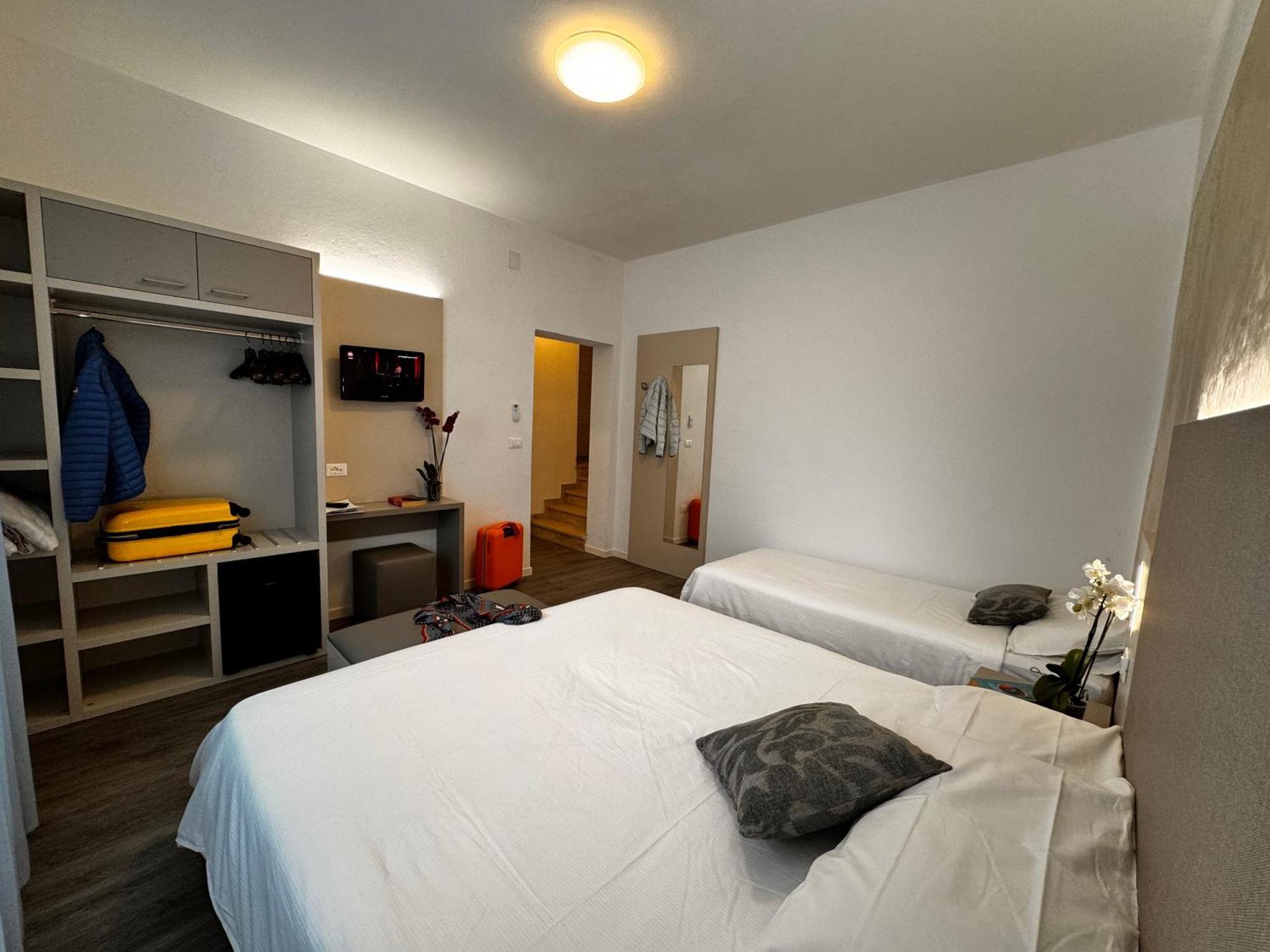 Hotel Etna Caorle Dış mekan fotoğraf