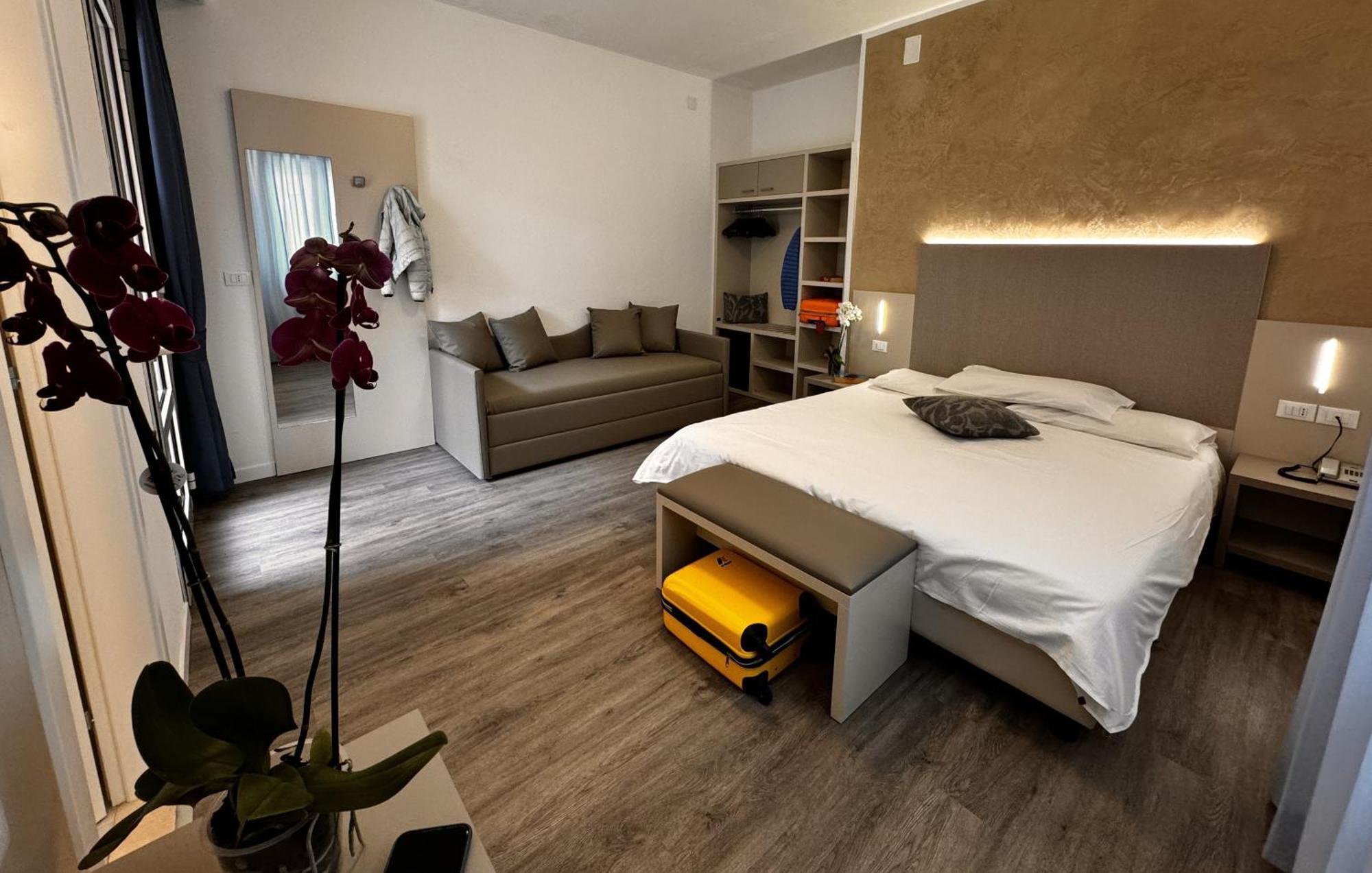 Hotel Etna Caorle Dış mekan fotoğraf