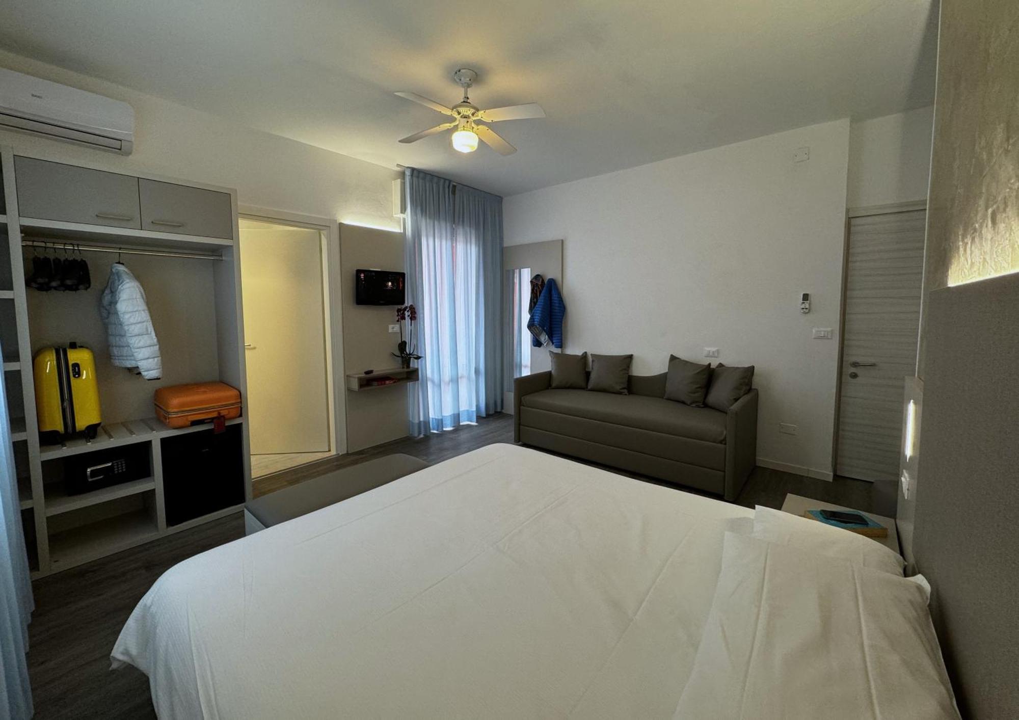 Hotel Etna Caorle Dış mekan fotoğraf